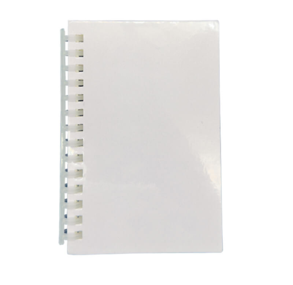 A6 Ringbinder Book