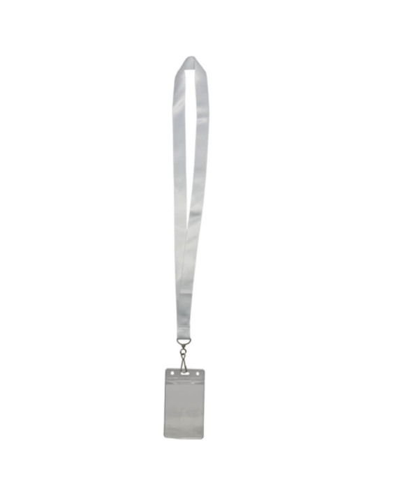 Lanyard w/pouch - Image 3