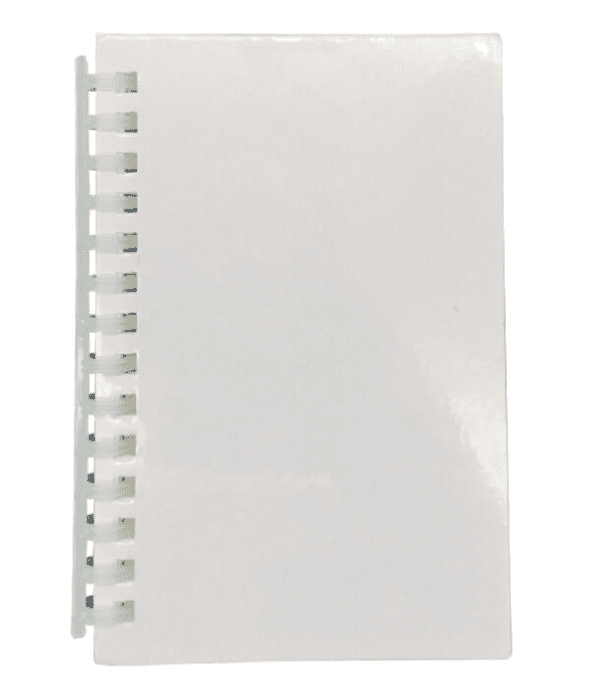 A6 Ringbinder Book