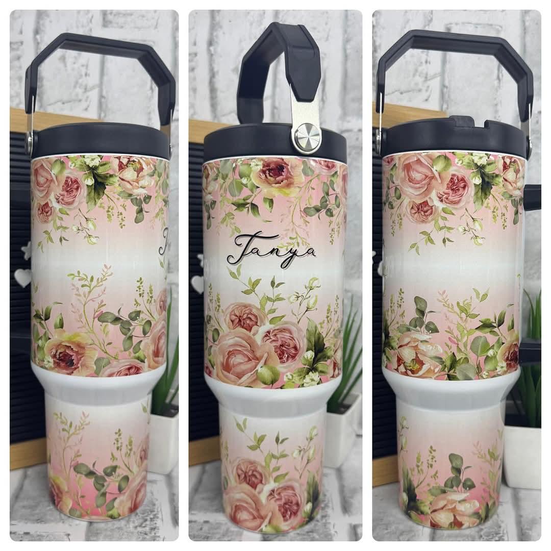 40oz Tall Jill Tumbler (1.2L)