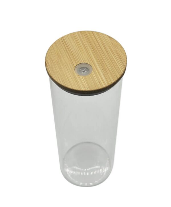 25oz Glass Skinny Tumbler - Image 2