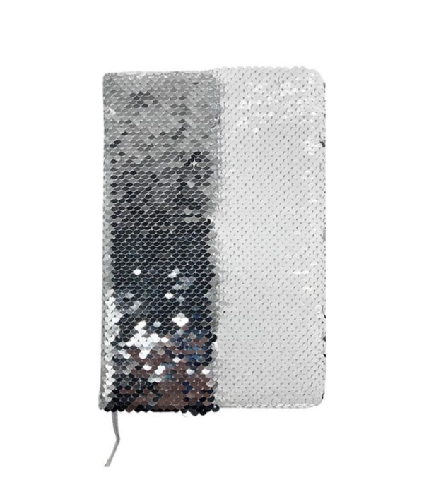 A5 Sequin Notebook