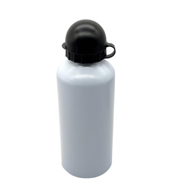 Aluminium 600ml Magic Water Bottle - Image 2