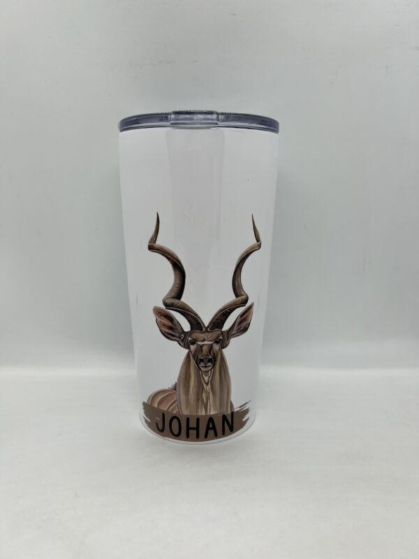20oz Cone Shape Tumbler - Image 3
