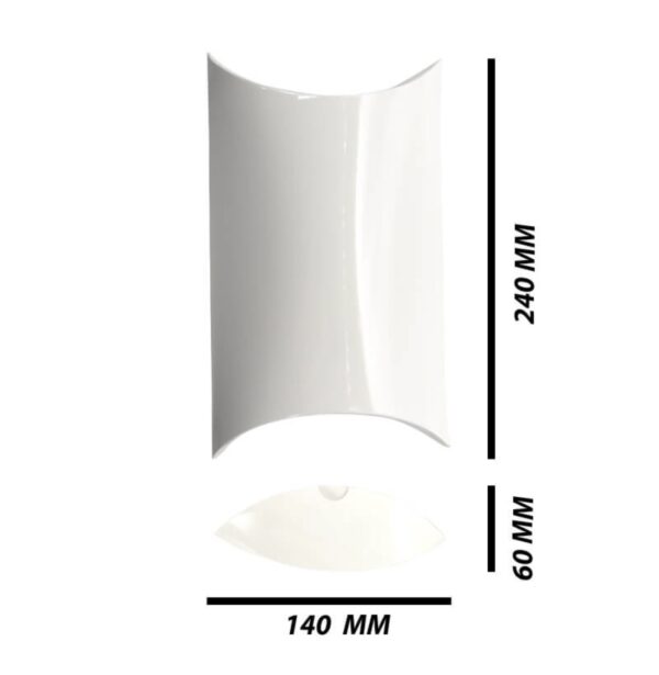 Sublimation Pillow Candy Box A5 (5) - Image 2