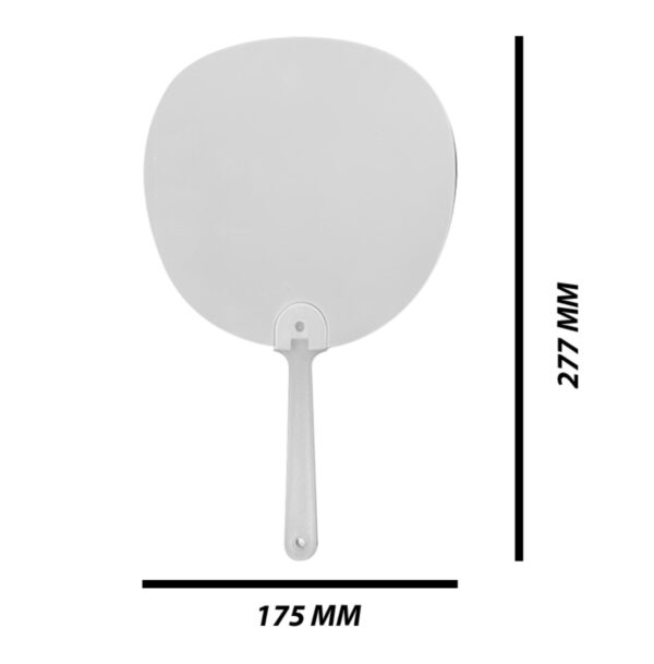 Sublimation Promo Film Fan - Image 5