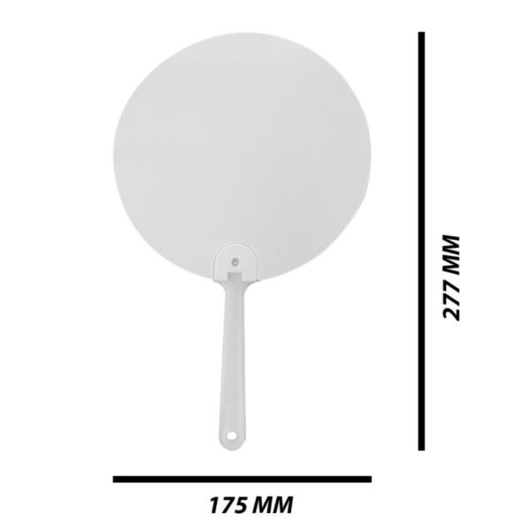 Sublimation Promo Film Fan - Image 2