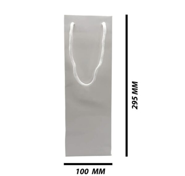 Sublimation Paper Wine Gift Bag - Image 3