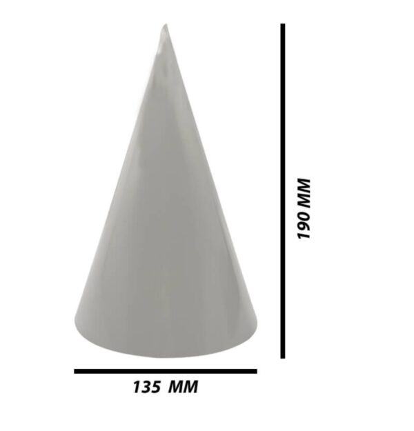 Sublimation Cardboard Party Hat (10) - Image 3
