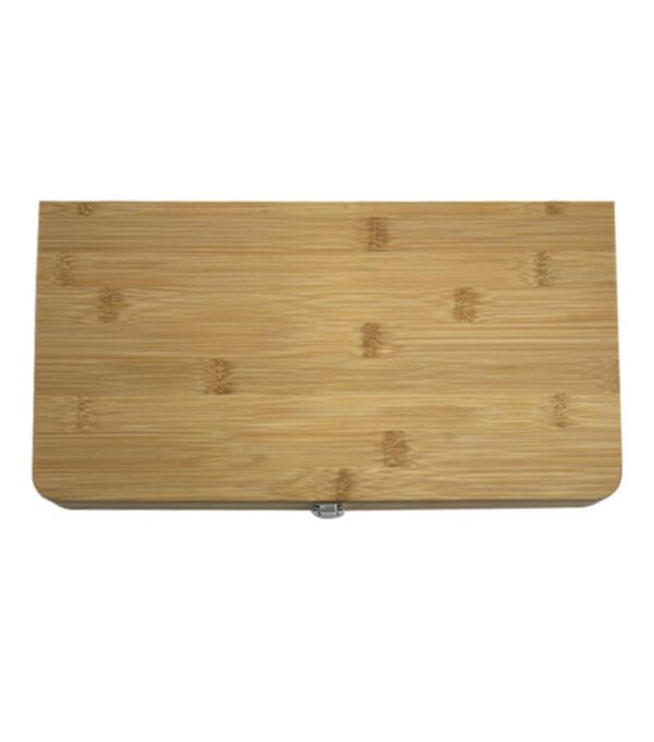 Bamboo BBQ set - Image 2