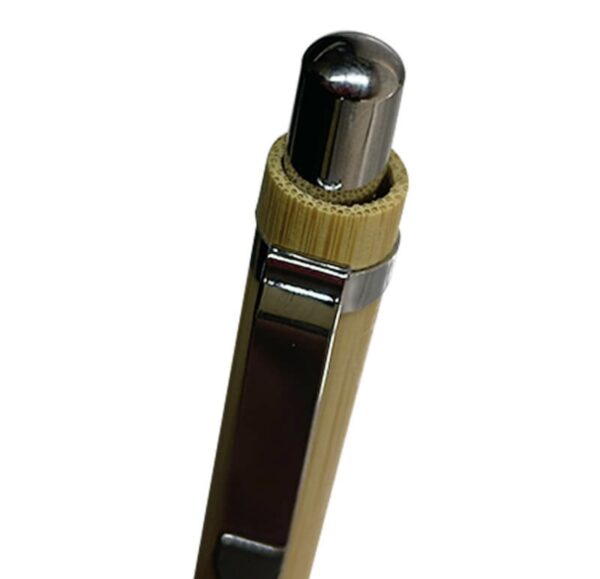 Bamboo Pen Engraved - Image 2