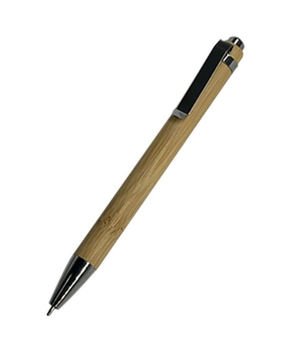 Bamboo Pen Engraved