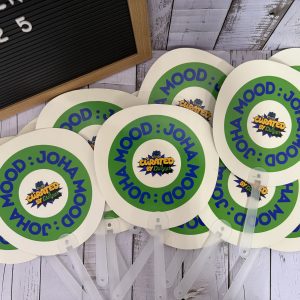 Sublimation Promo Film Fan (10)