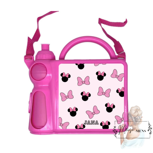 Caddy Lunchbox