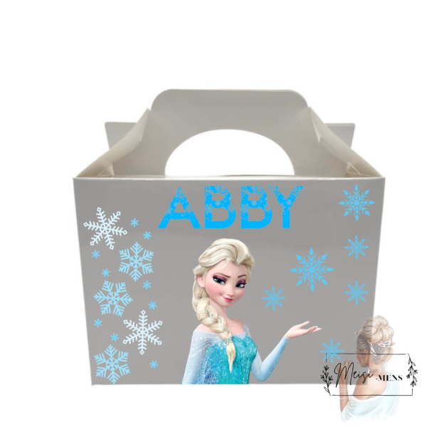 Sublimation Cardboard Candy Box (10)