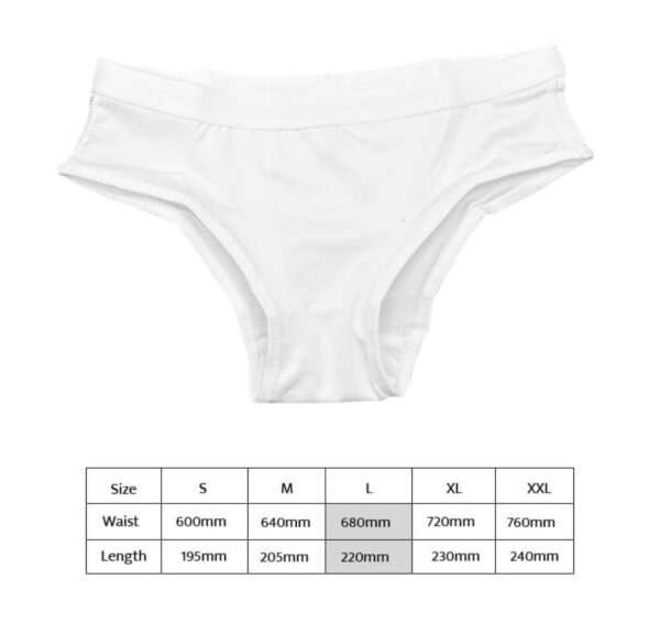 Polyester Underwear Woman - Image 2