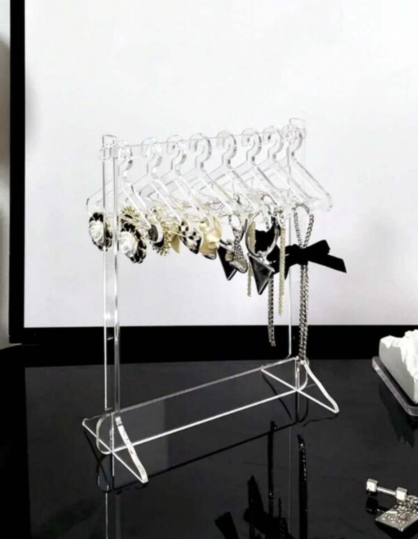 Acrylic Earring Stand