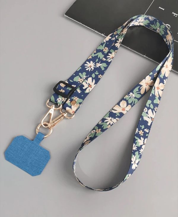 Cross Body Cellphone Lanyard