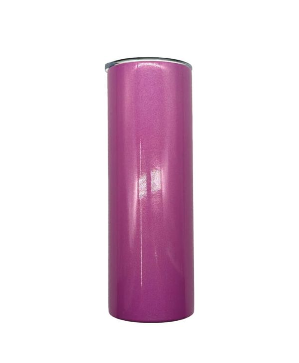 20oz Skinny Tumbler Shimmer - Image 4