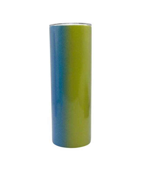 20oz Skinny Tumbler Shimmer - Image 2