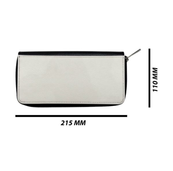 Sublimation PU Wallet Large - Image 2