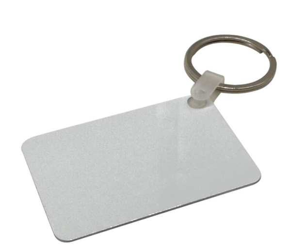 Alluminium Key Tag