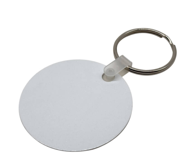 Alluminium Key Tag - Image 3