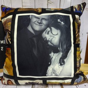 13 Panel Scatter Cushion