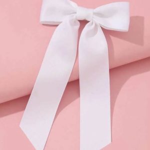 Preppy Style Bow Ribbon
