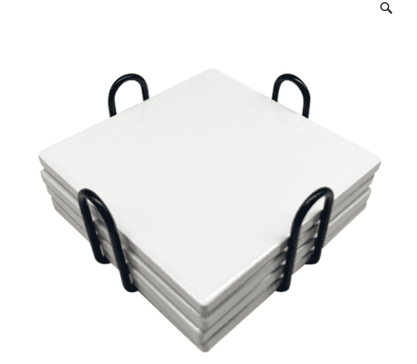 Ceramic Coasters