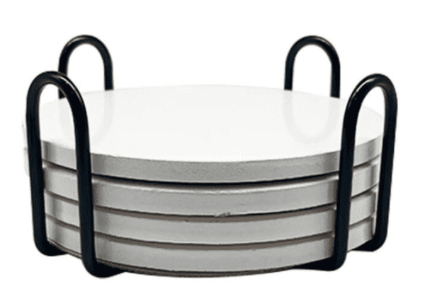 Ceramic Coasters - Image 3
