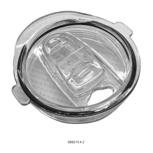 Flat Sippy Tumbler LID