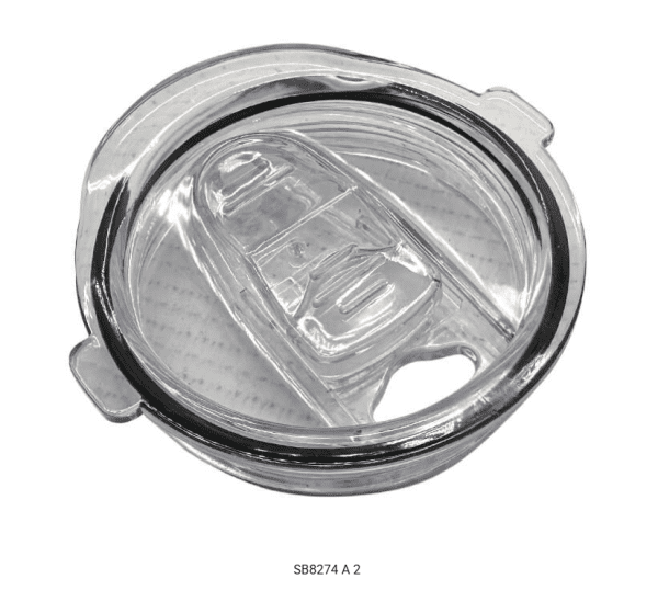 Flat Sippy Tumbler LID