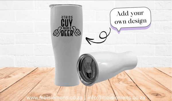 380ml Draft Tumbler
