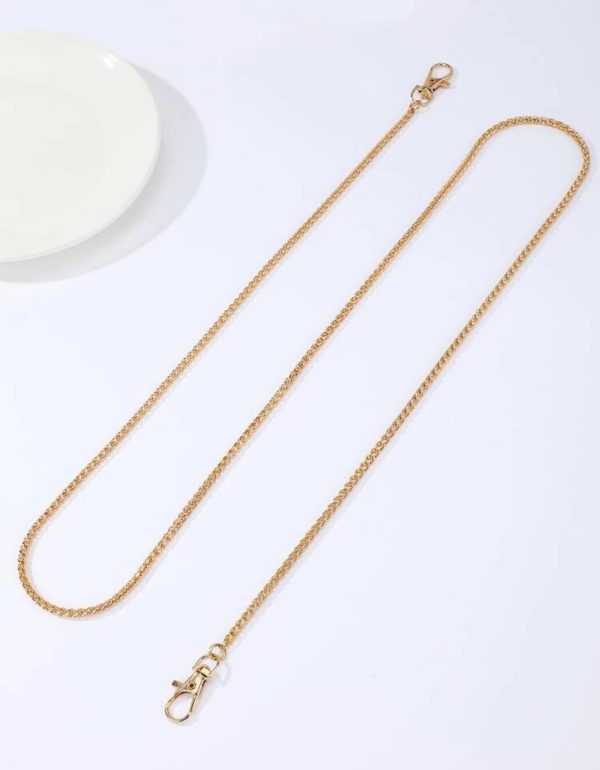 Gold Minimalist Bag/Cellphone Chain