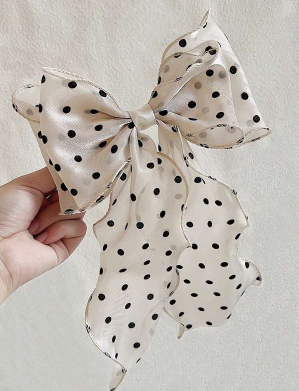 Mesh Hair Ribbon - Image 2