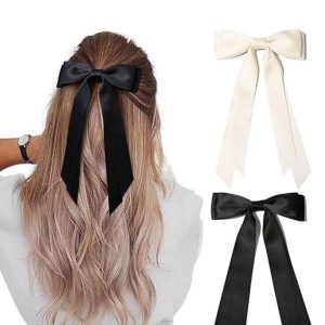 Elegant 13cm Ribbon Bow