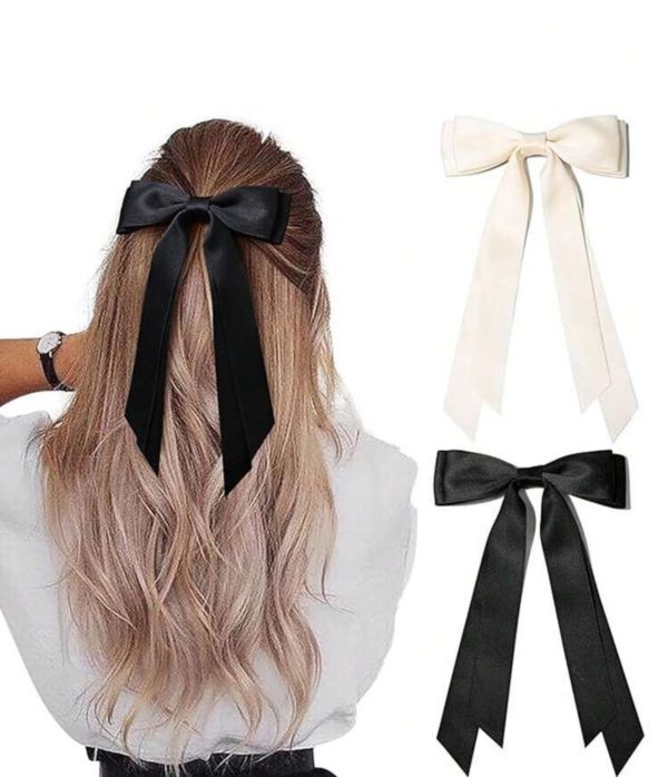 Elegant 13cm Ribbon Bow