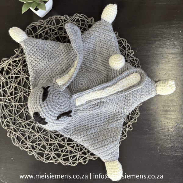 Crochet Comfort Blanky