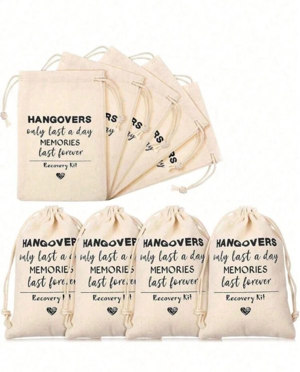 Hangover Kit Bag