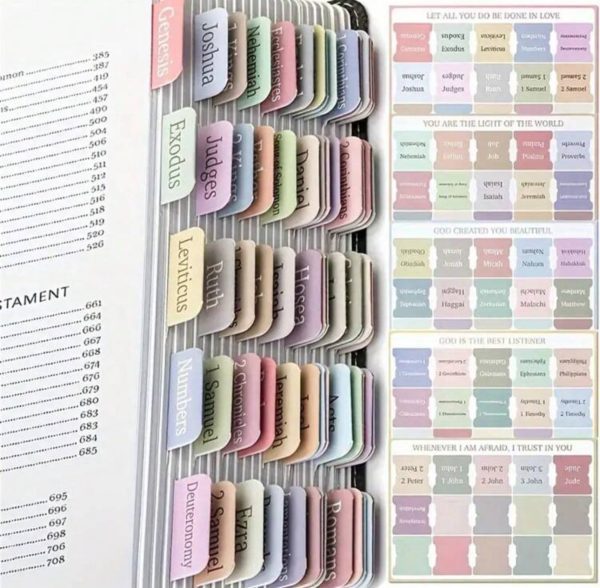Bible Tabs
