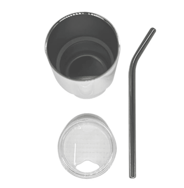 85ml Stainless Steel Shooter Glass - Image 3