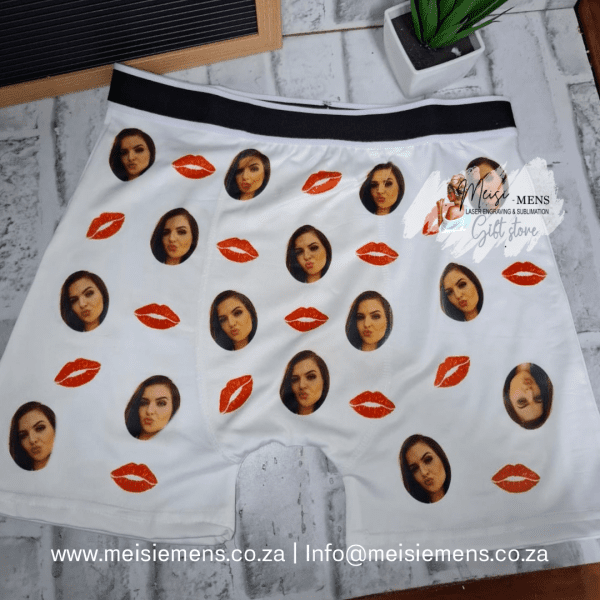 Polyester Underwear Men