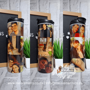 20oz Hot and Cold Skinny Tumbler (590ml)