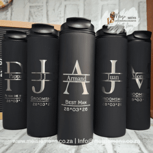 20oz Hot and Cold Skinny Engrave Tumbler (590ml)