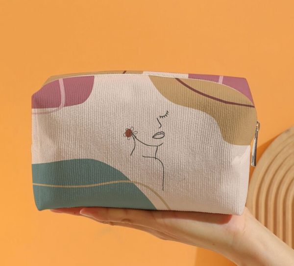 Cosmetic Bag - Image 2