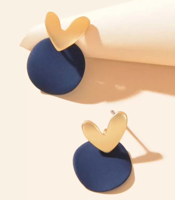 Sweetheart Navy Blue