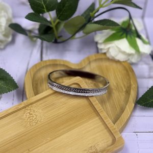 Stacking Bracelet Silver