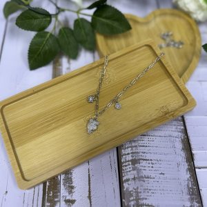 "Wise" Charm Necklace