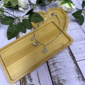 "Joy" Charm Necklace